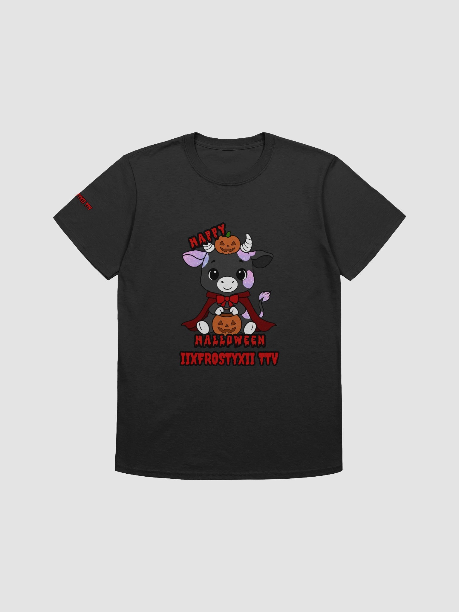 IIxFrostyxII Halloween T-Shirt product image (1)
