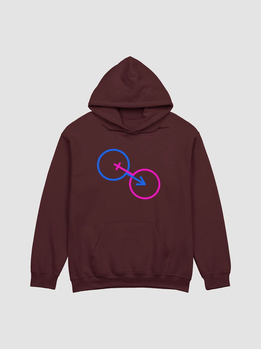 Gender Norm Connection Hoodie product image (1)