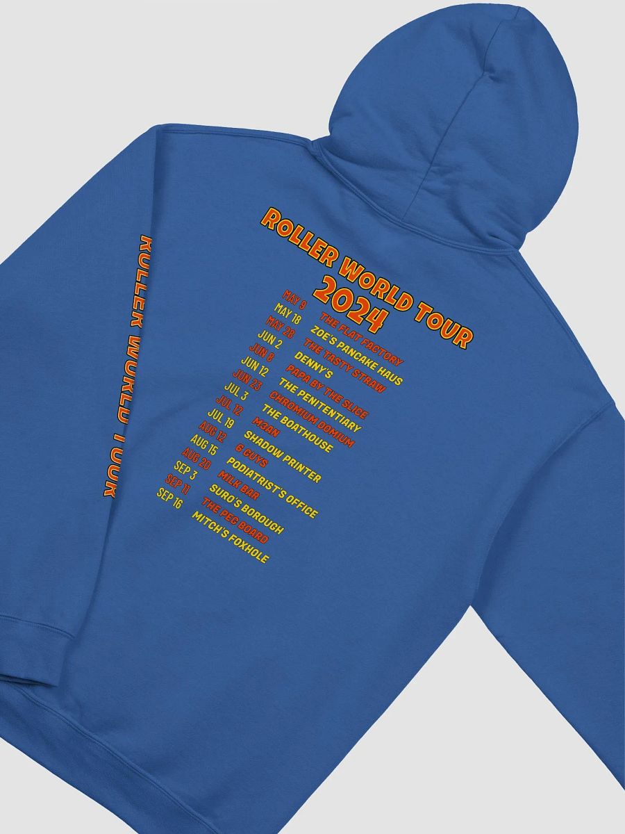 WORLD TOUR HOODIE product image (4)