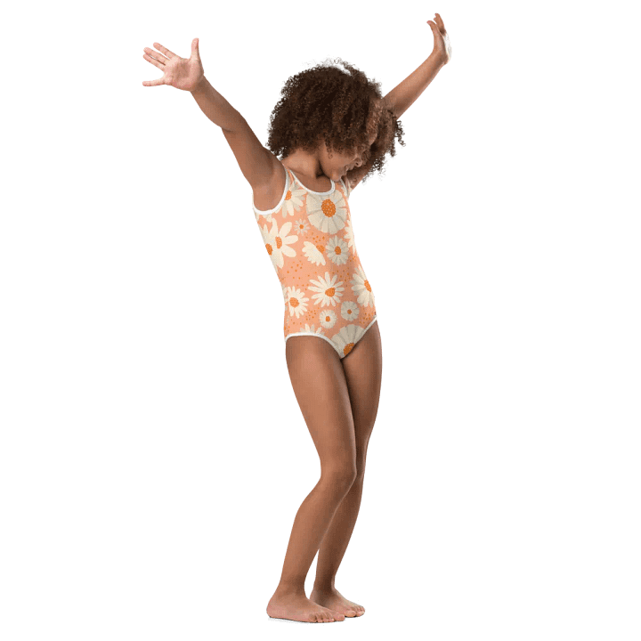 Fly Diiqqiidy Kids Flower Swimsuit product image (1)