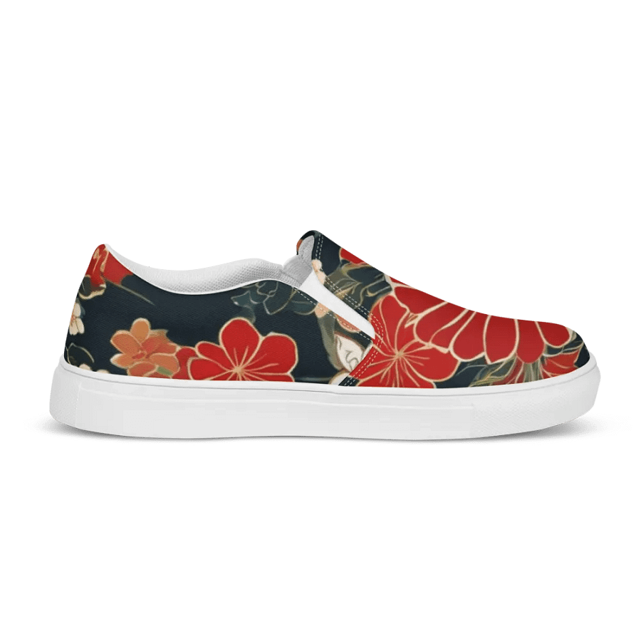 Women's Blossom Burst Slip-Ons product image (10)