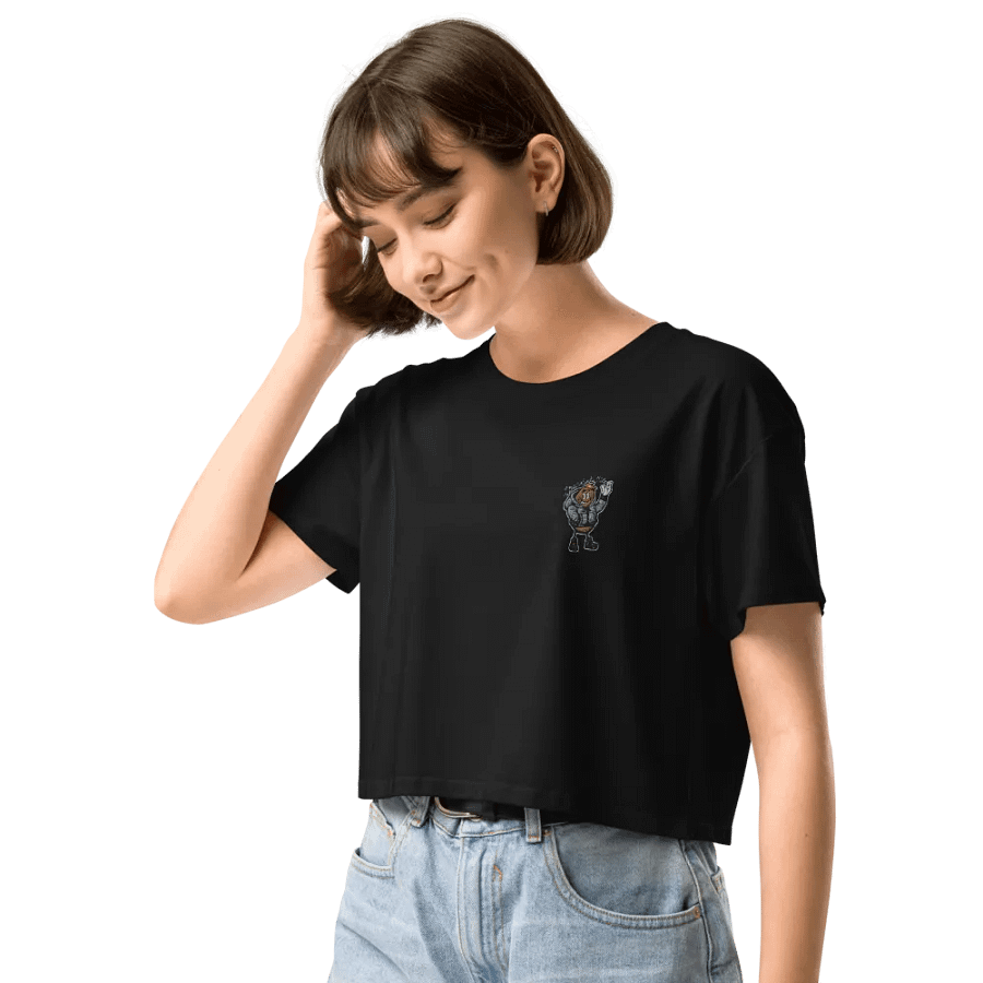 Spud Buddies Crop Top product image (12)