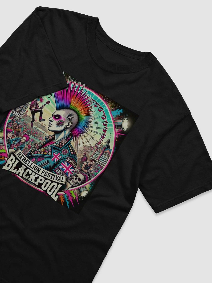 Rebellion Festival Shirt product image (3)