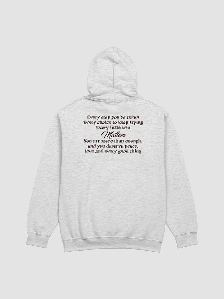 Positivity - Every Step Hoodie product image (22)