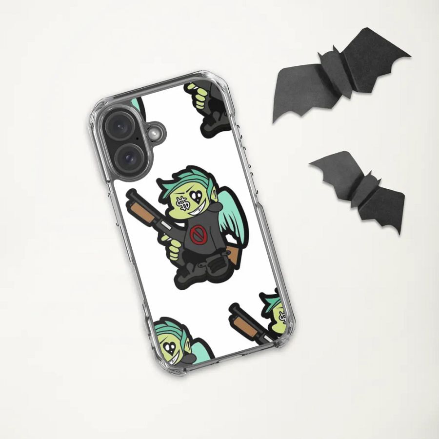 Demon lil J i phone cases product image (382)
