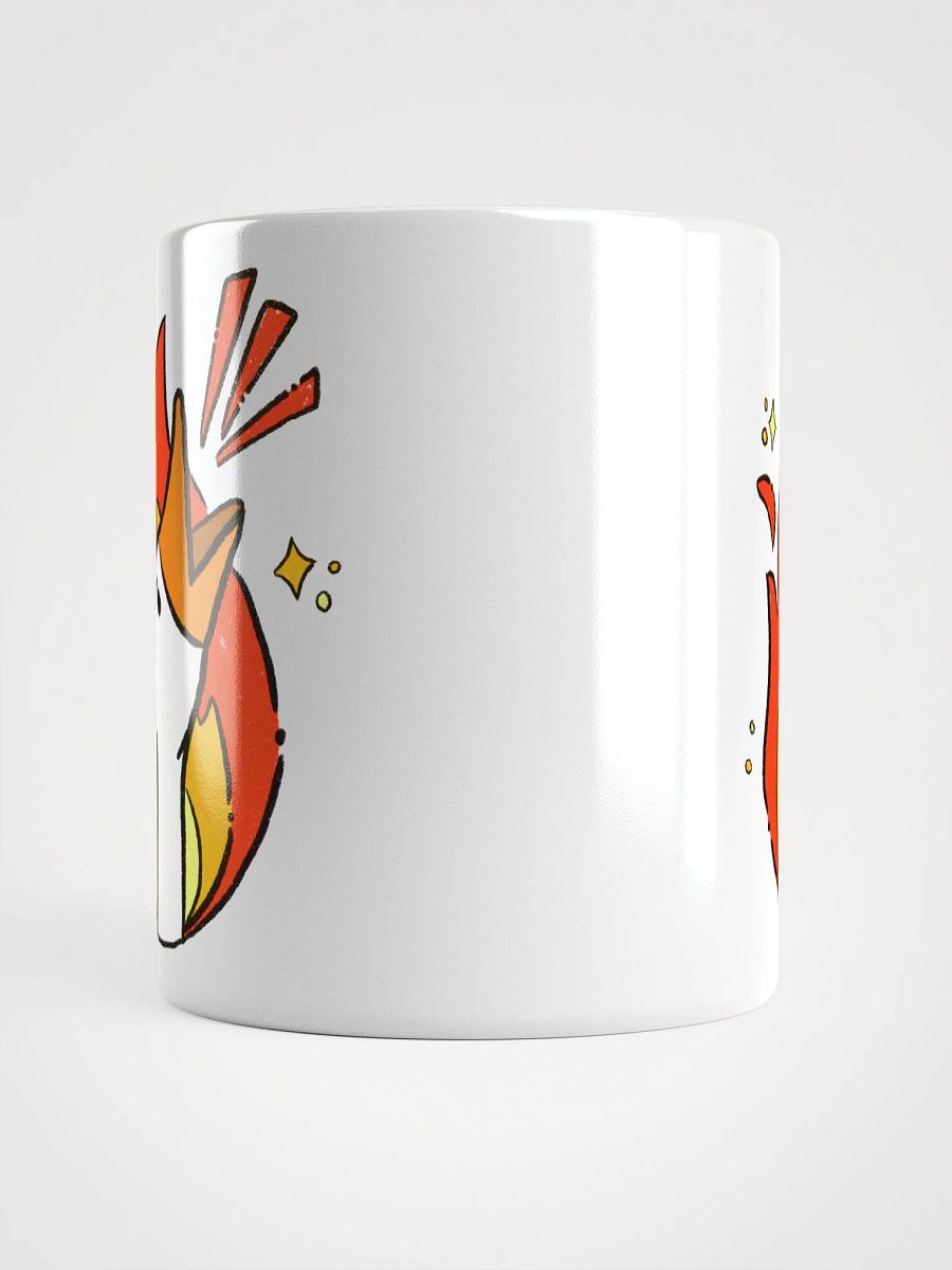 In Flames Mug product image (5)