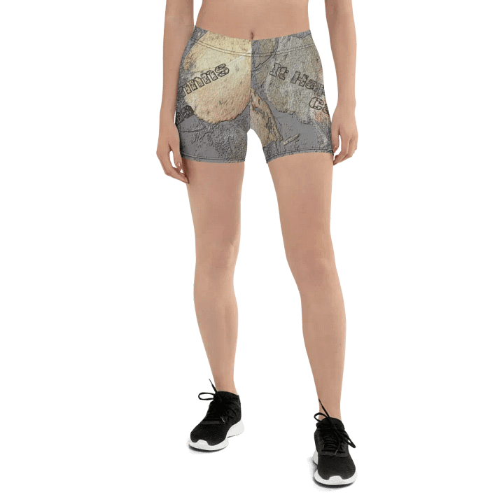 Shorts - MossyOak - It Happennnns Camo product image (1)