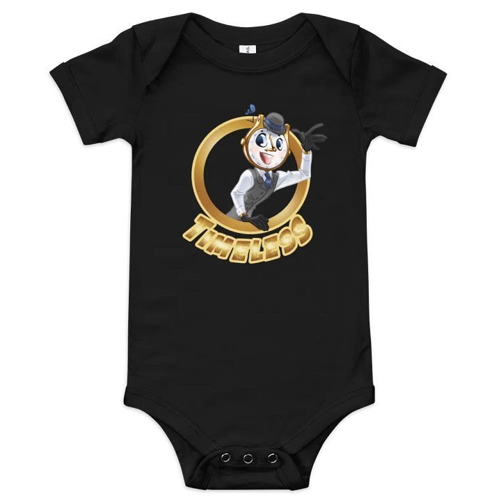 Time 2025 Collection Onesie product image (1)