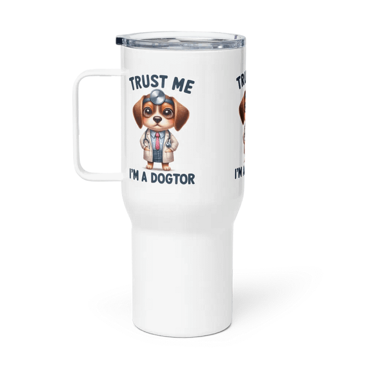 Travel Mug – 