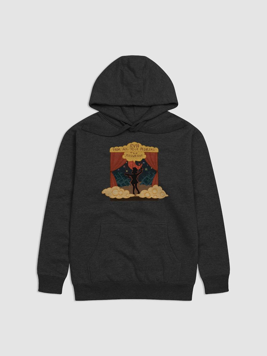 RUN FROM ALL YOUR PROBLEMS! hoodie product image (1)