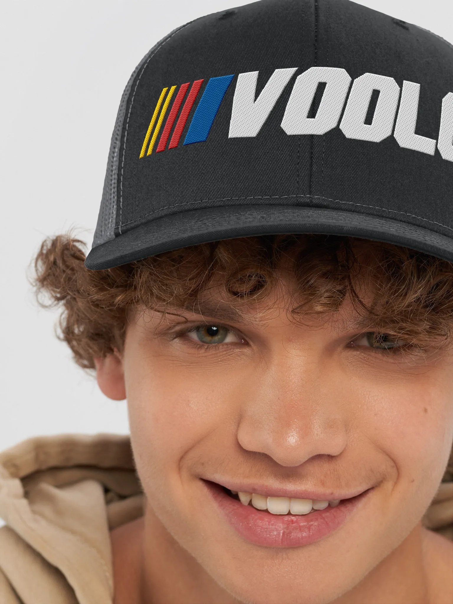Voole Racing Trucker Hat product image (8)