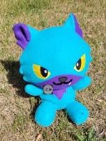 Werewolf Plushie - Made to Order 🐑 product image (1)
