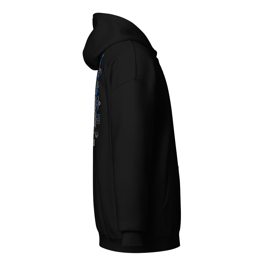 SEEKERS II [ZIP HOODIE] product image (4)