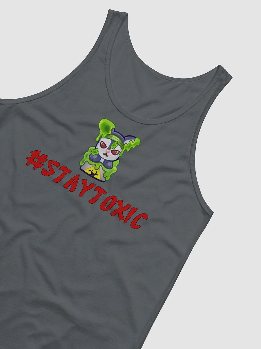 Unisex Stay Toxic Tank product image (2)