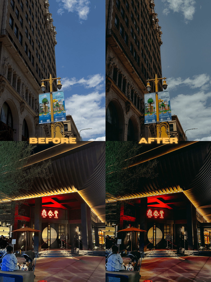 Akira Lr Preset by MJ product image (3)