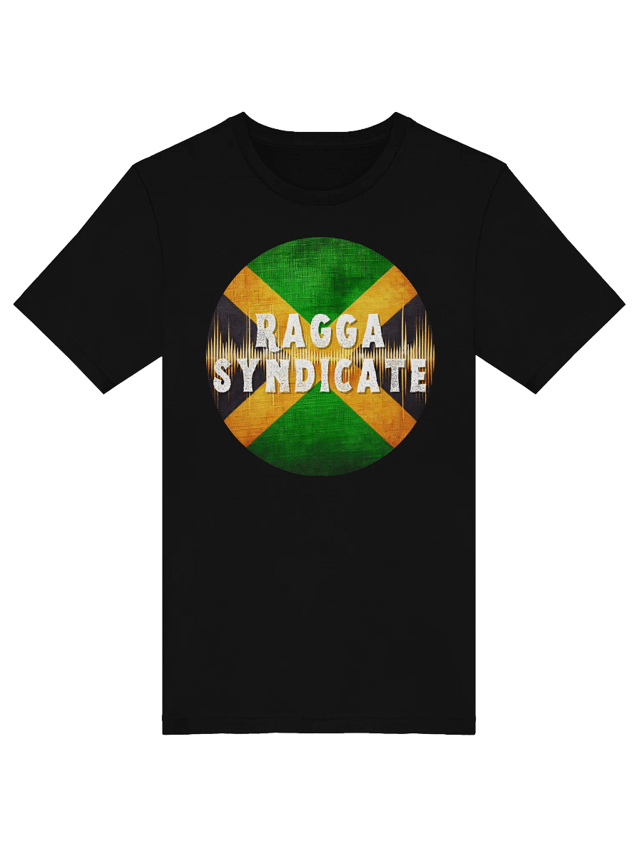 Ragga Syndicate Logo Tee – Unisex product image (1)