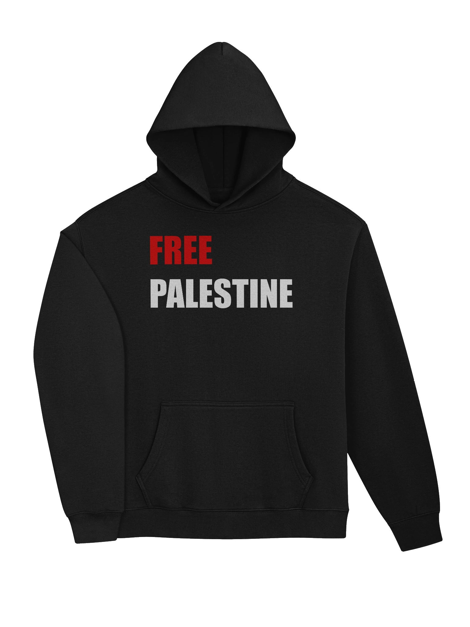 Free Palestine Hoodie product image (3)