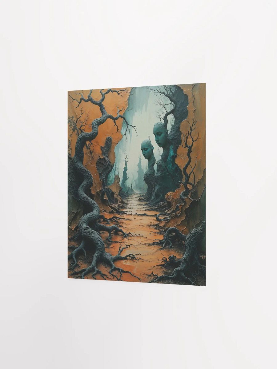 Echoing Souls Poster product image (11)