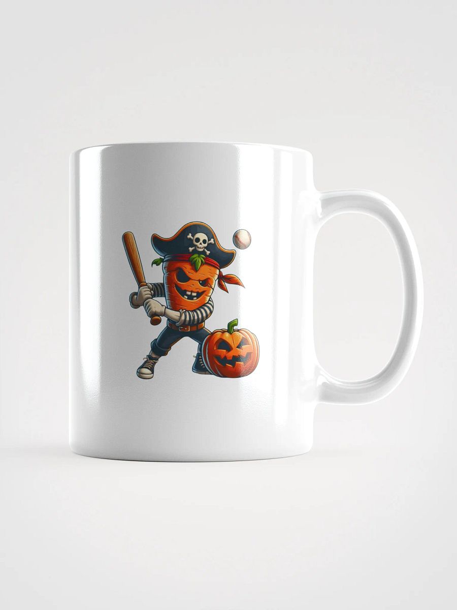 Pirate Pumpkin Mug product image (2)