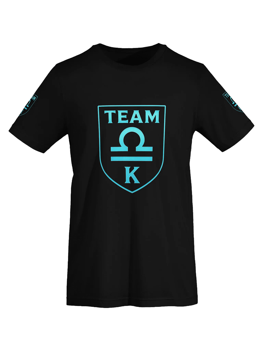 TEAM K Libra ZODIAC T-Shirt product image (5)