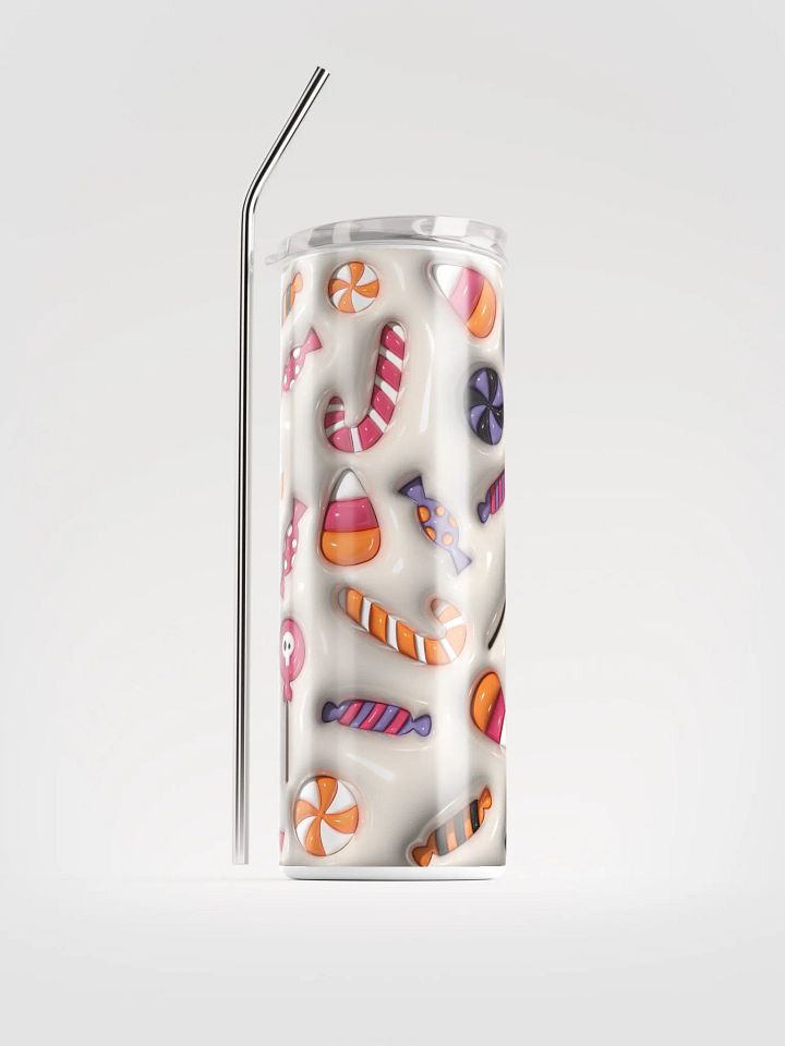 Festive Candy Delight Tumbler product image (1)