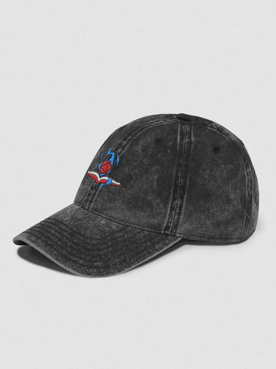 Rockhab Rolls Dad Hat product image (3)