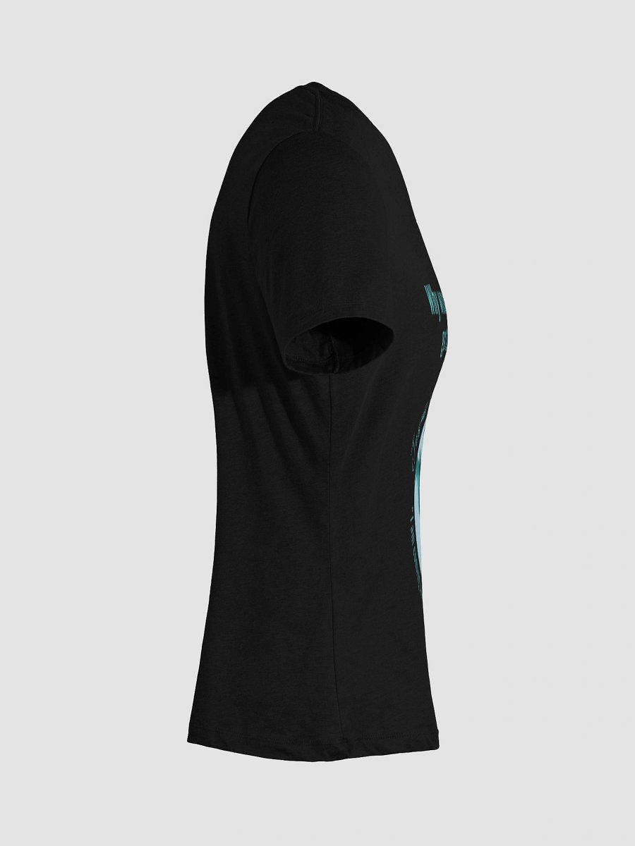 Why Go to Heaven Women's V-Neck T-Shirt product image (7)