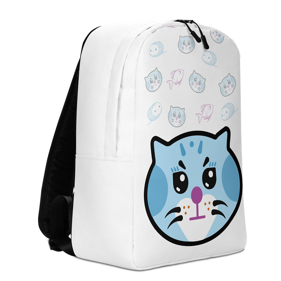 Blu sassy back pack product image (3)