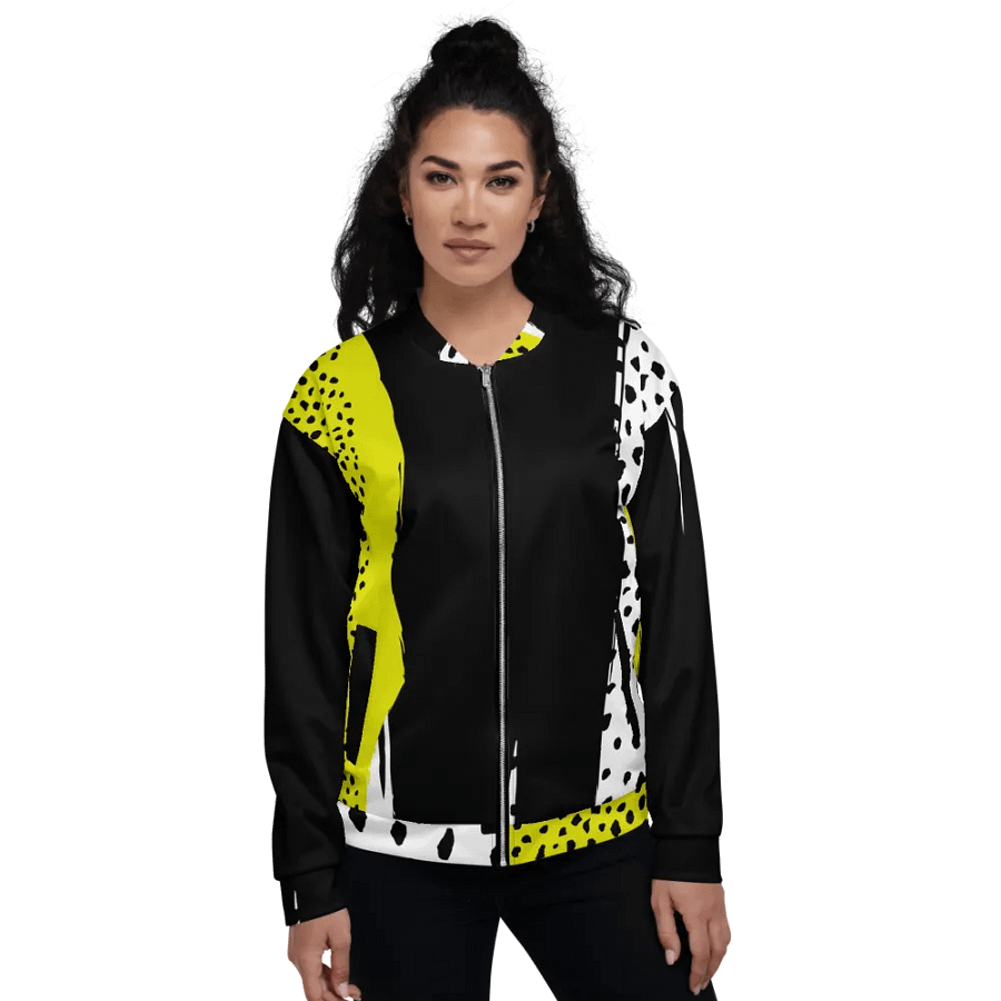 Tizzy Bomber Jacket product image (1)