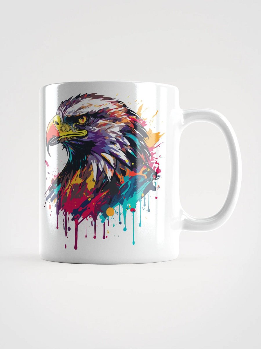 Colorsplash Adler 7 , Mug product image (2)
