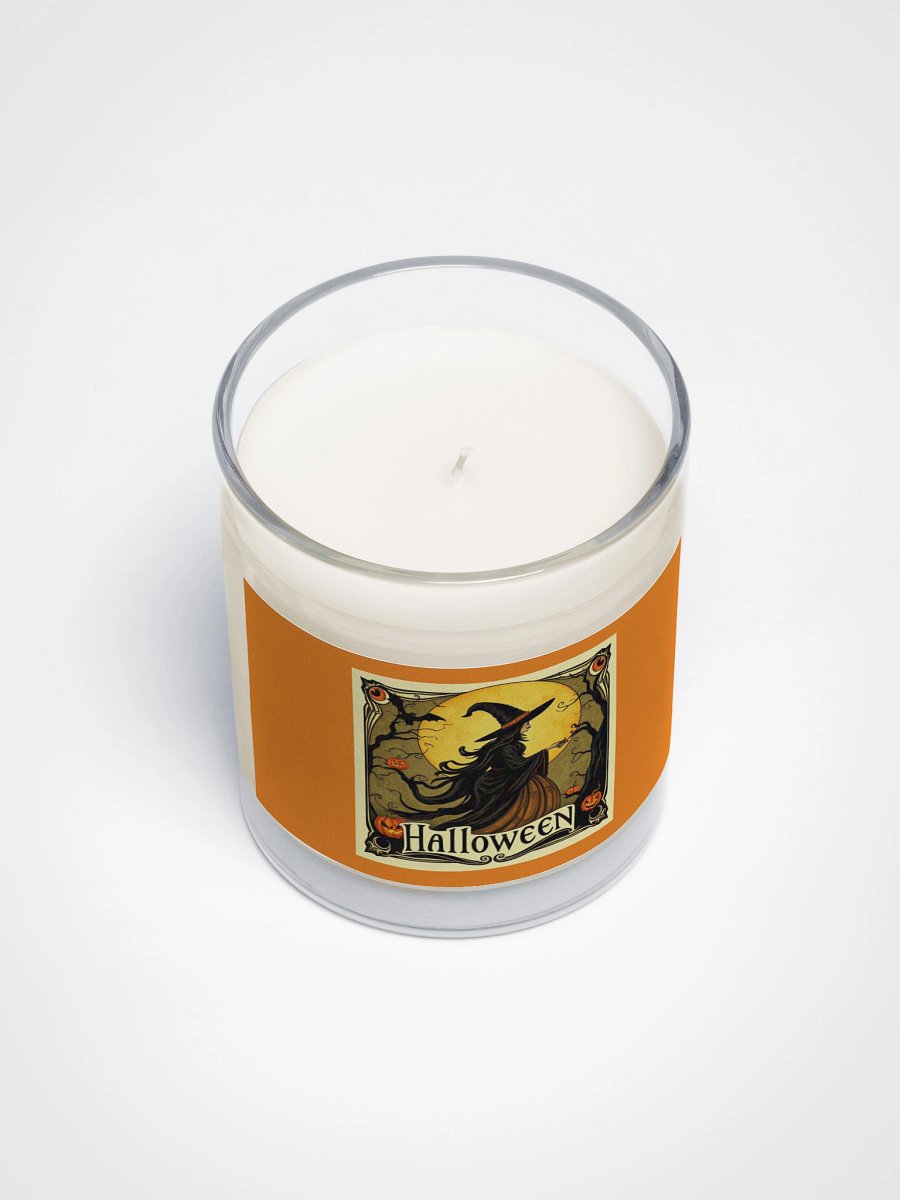 Halloween Midnight Enchantment Soy Wax Candle product image (3)
