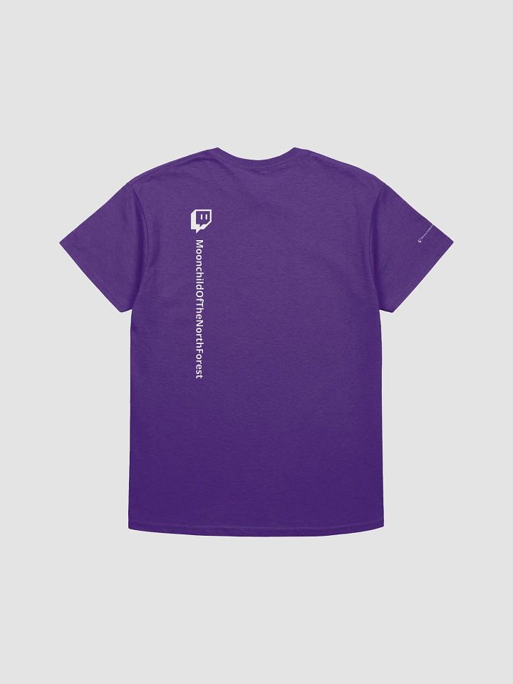 Subtle Support Short Sleeve T-shirt (Colourful Options) product image (2)