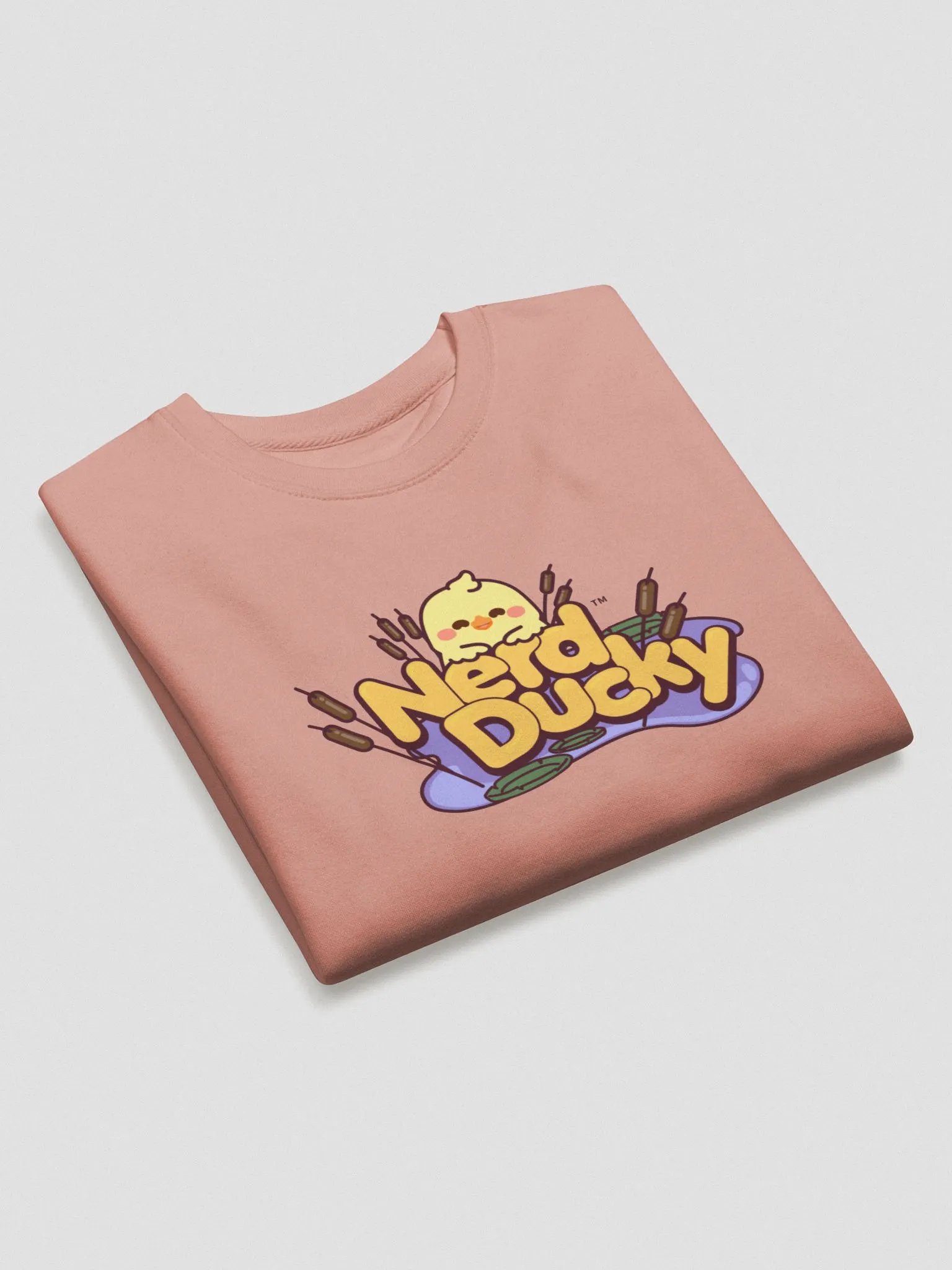 Ducky Logo Sweatshirt product image (28)