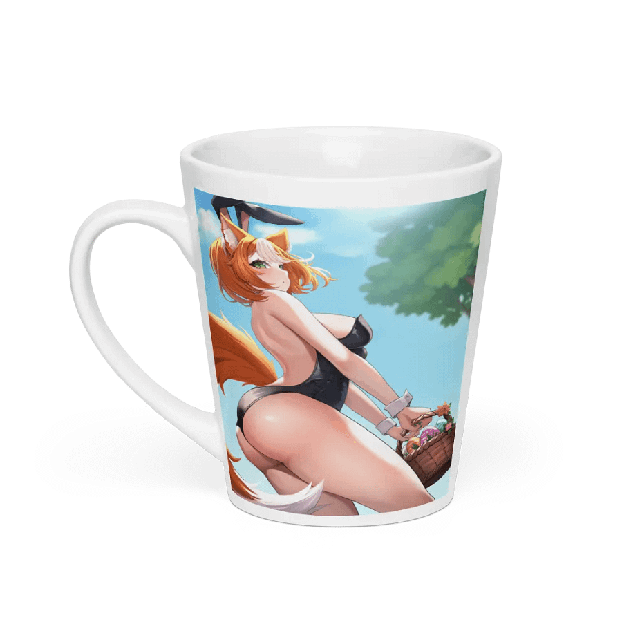 Easter Bunny Latte Mug product image (1)