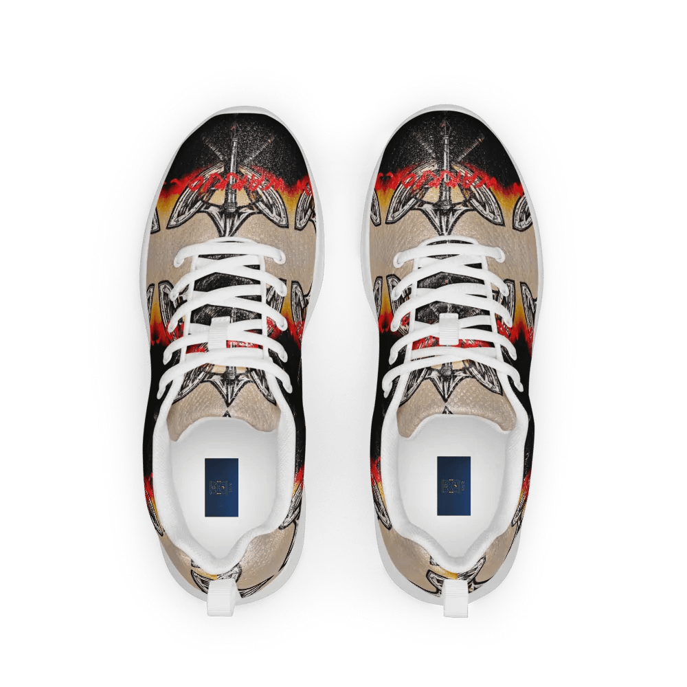 Warrior Fusion Sneakers for Men product image (2)