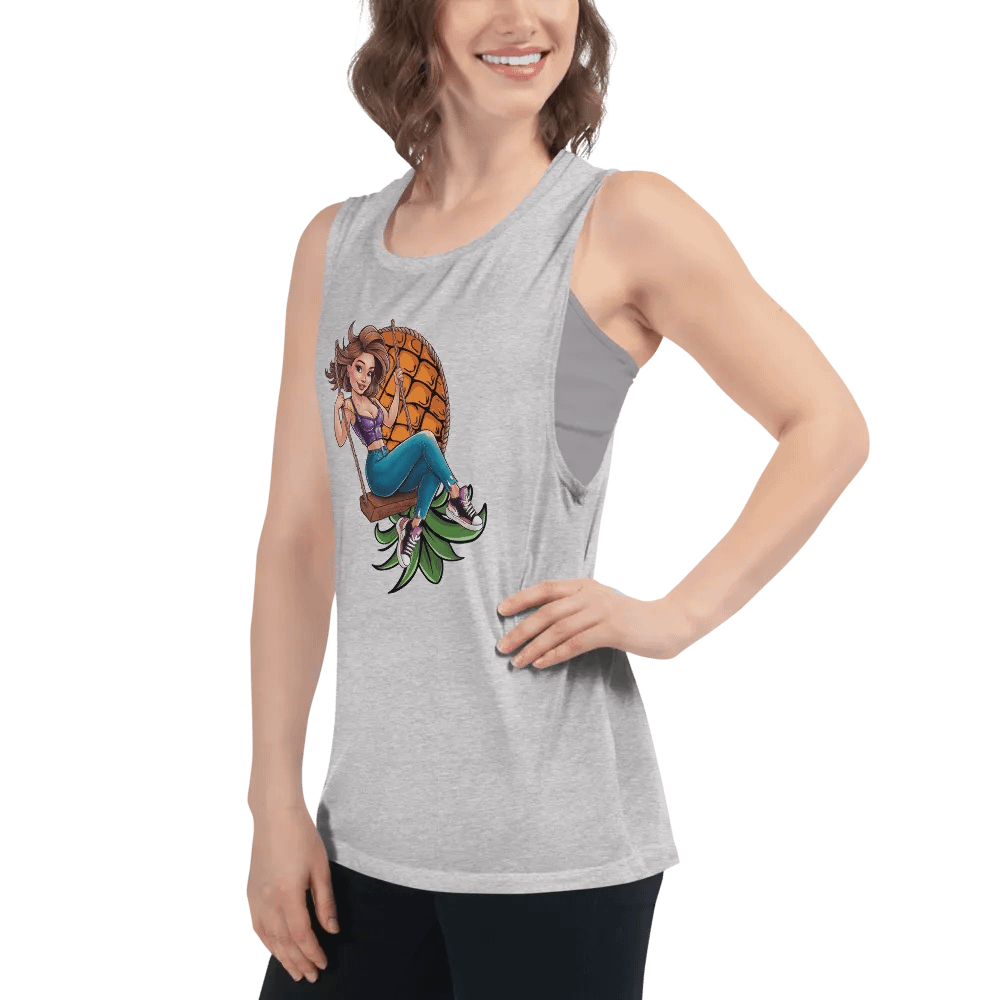 The Swinger Cutie Swinger Tank Top product image (53)