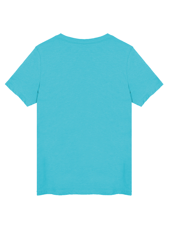🌊 Happiness Comes in Waves...& Seashells | Coastal Beachcomber V-Neck Tee | Monique Faella Designs™ product image (57)