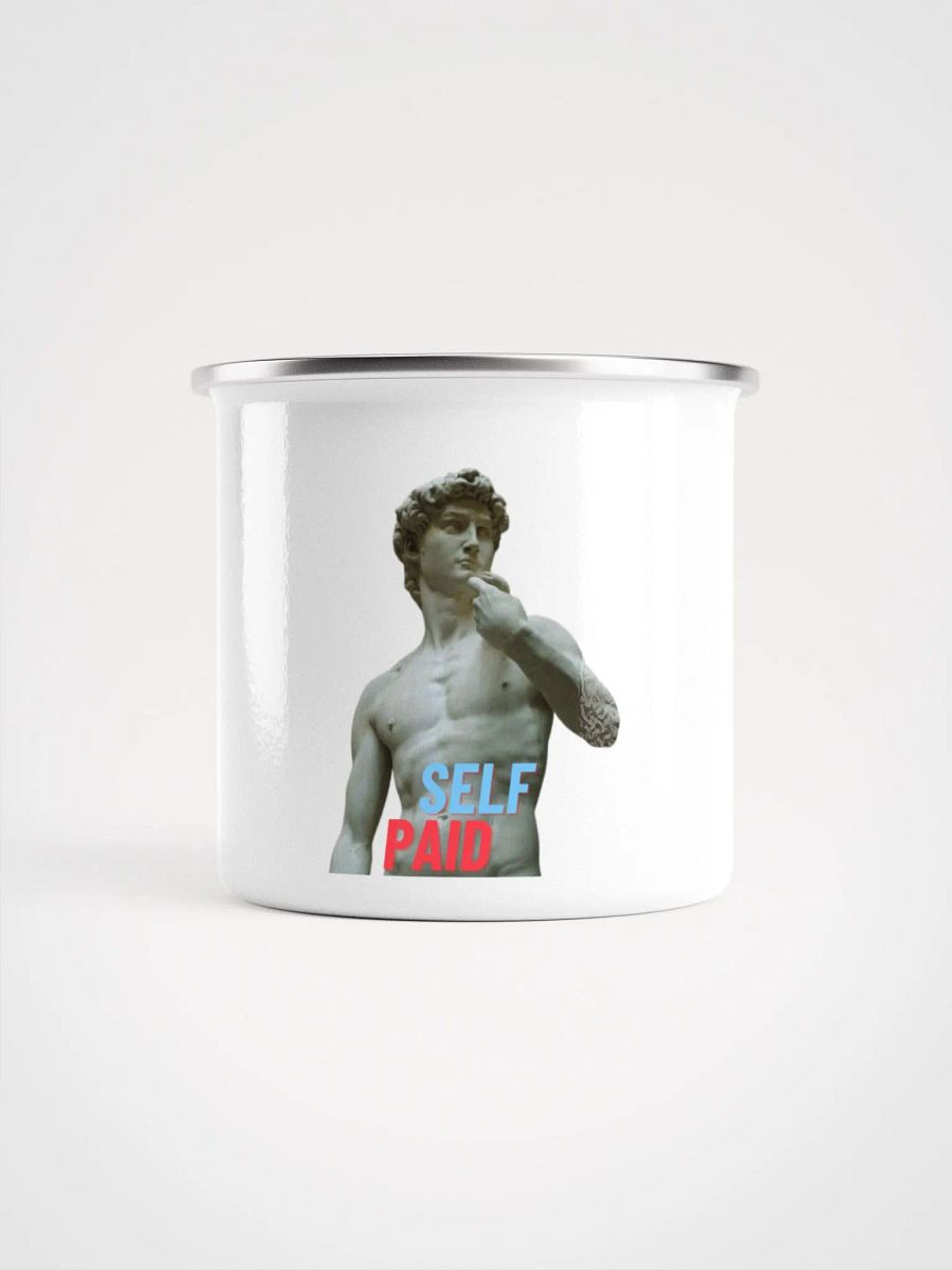 Self Paid Mug product image (2)