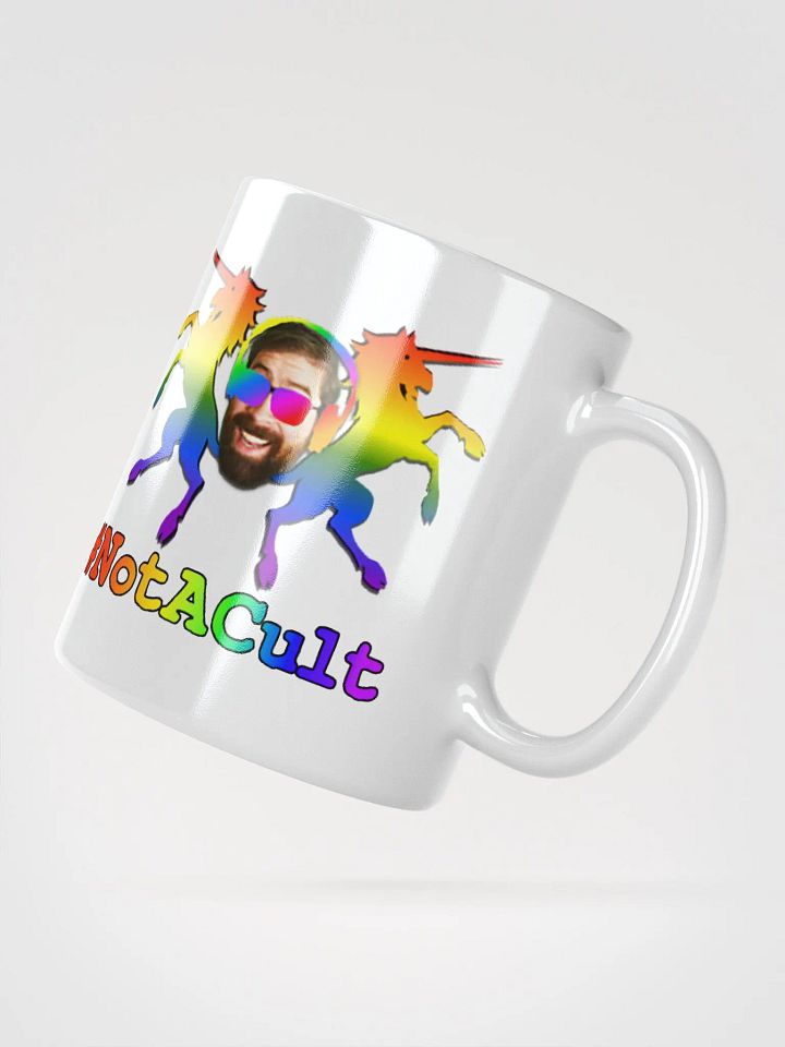 #NotACult Mug product image (2)