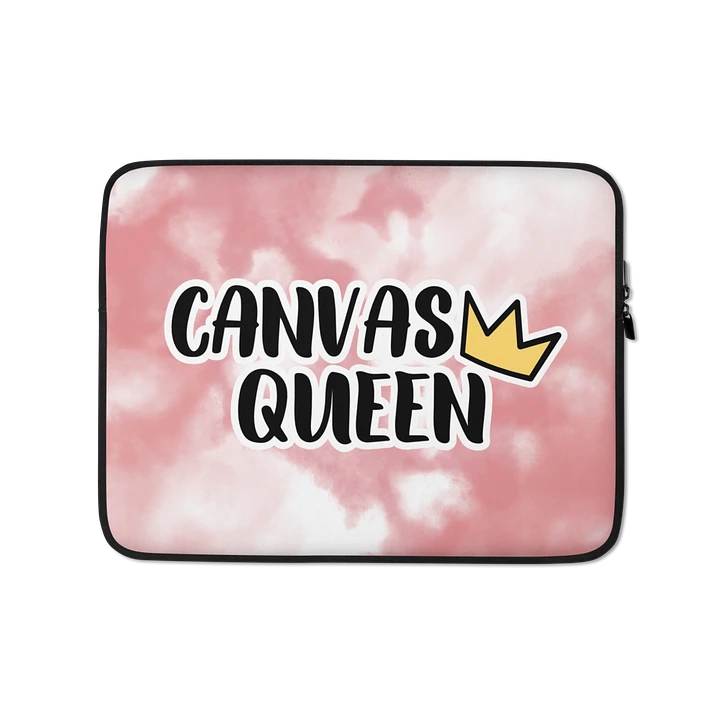 Canvas Queen - Computer Sleeve product image (1)