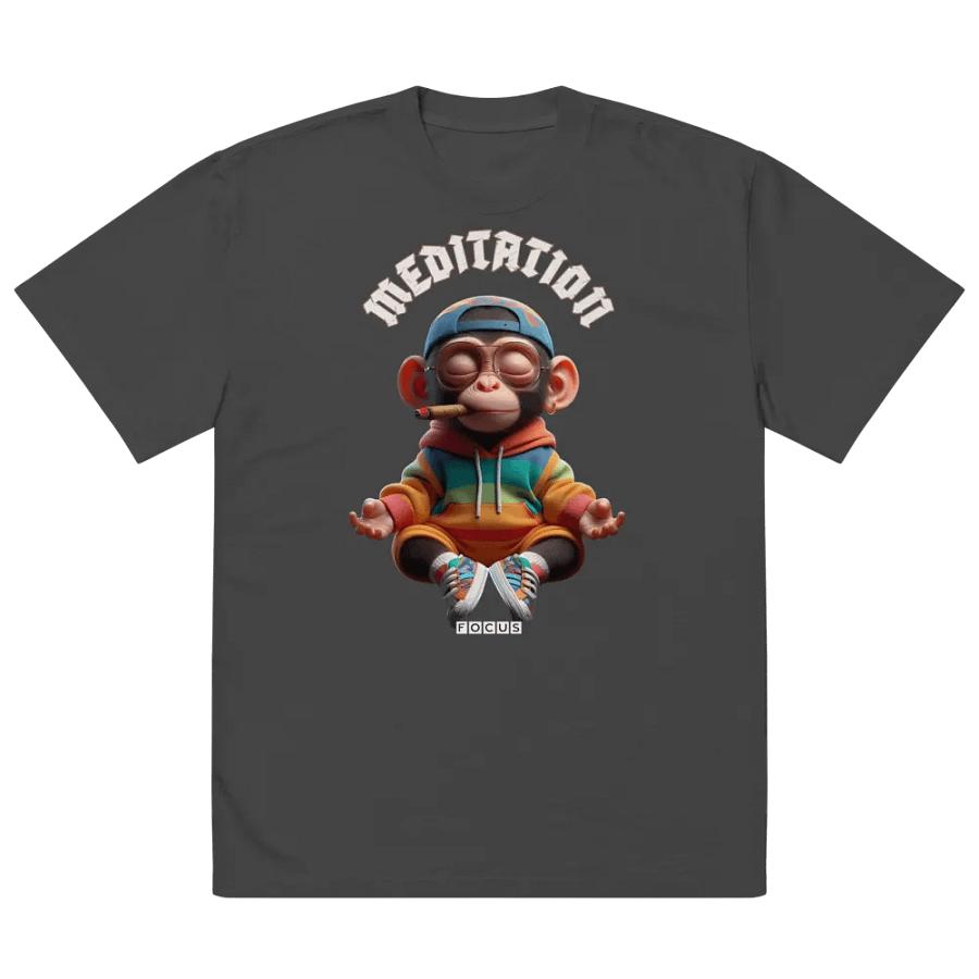Monkey See, Monkey Zen product image (2)