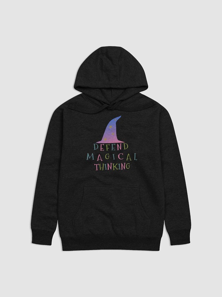 Defend Magical Thinking Hoodie product image (1)