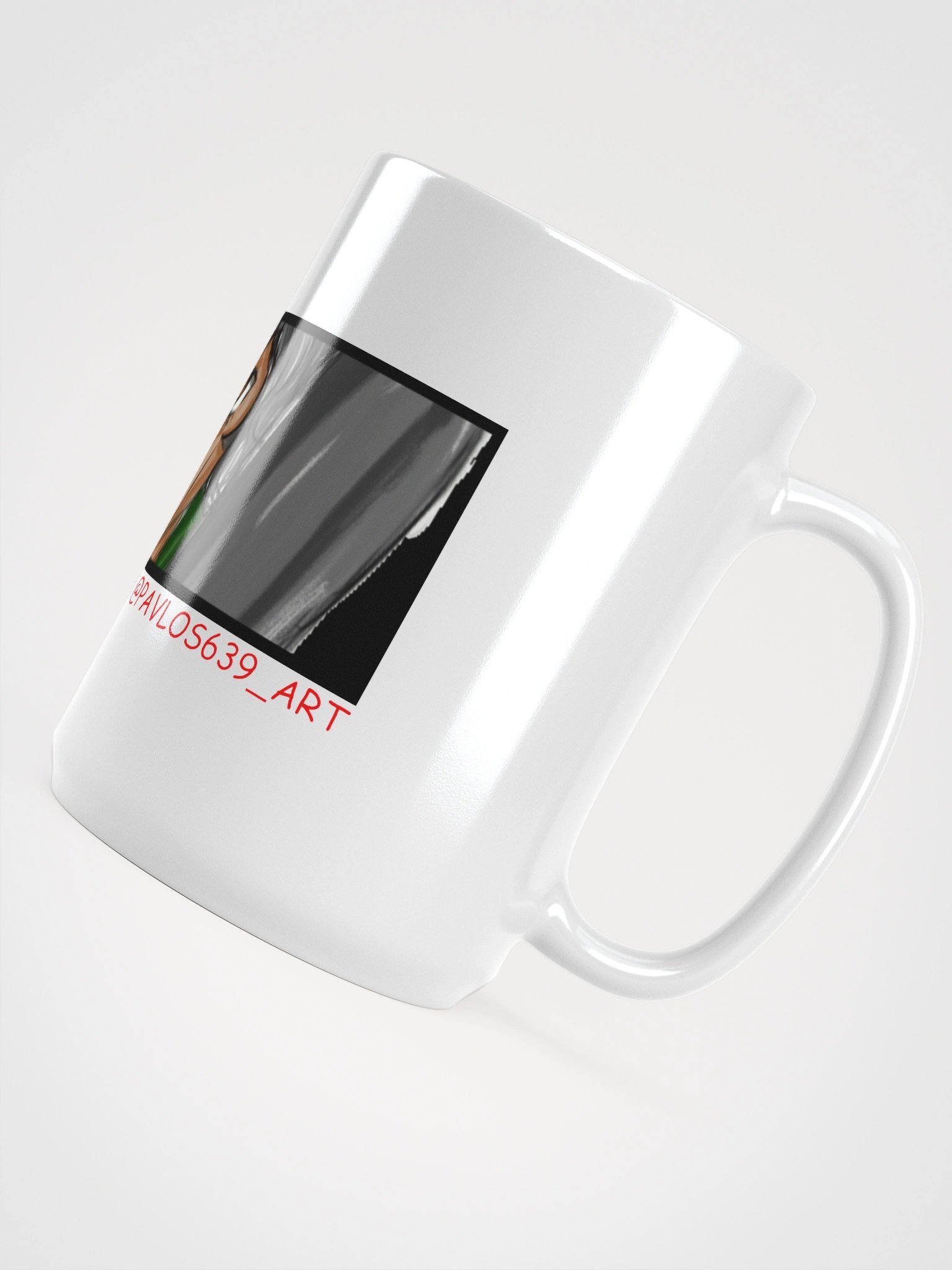 Minerva Battle Ready Mug product image (4)