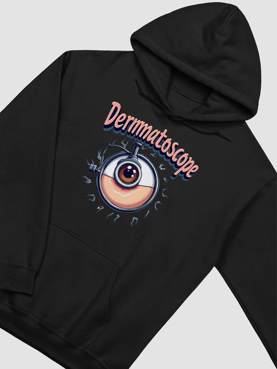 Eyesight Explorer Dermatoscope Hoodie product image (34)