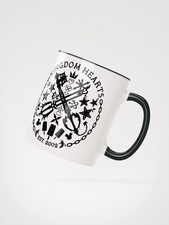 Kingdom Hearts Est 2002 Mug product image (2)
