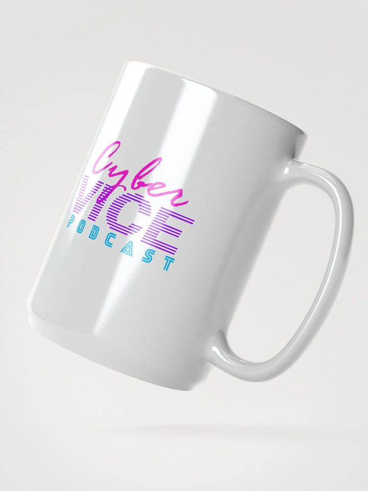 Podcast Mug product image (2)