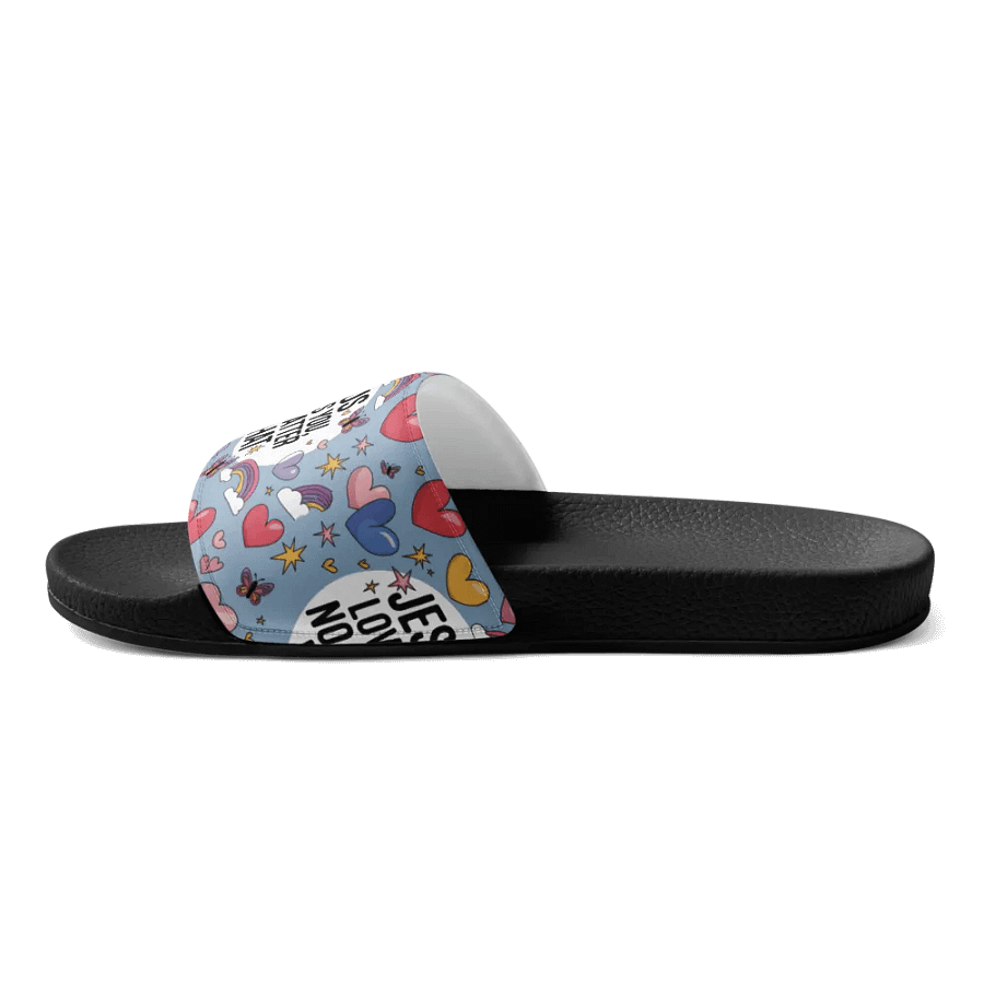 Cheerful Faith Women's Slides product image (11)