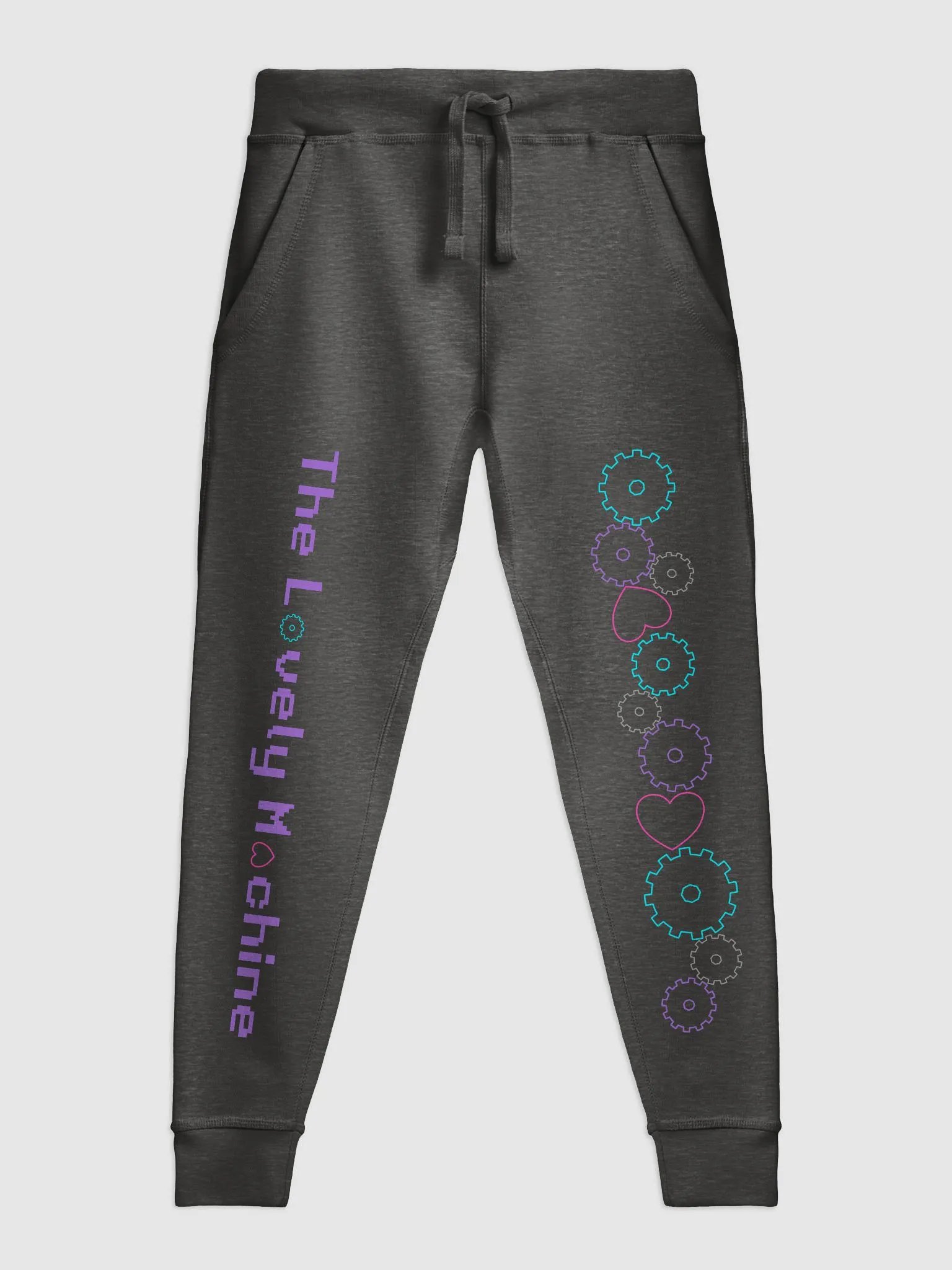 The Lovely Machine Joggers product image (3)