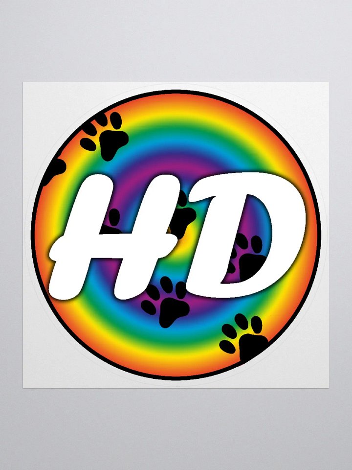 Rainbow logo product image (1)