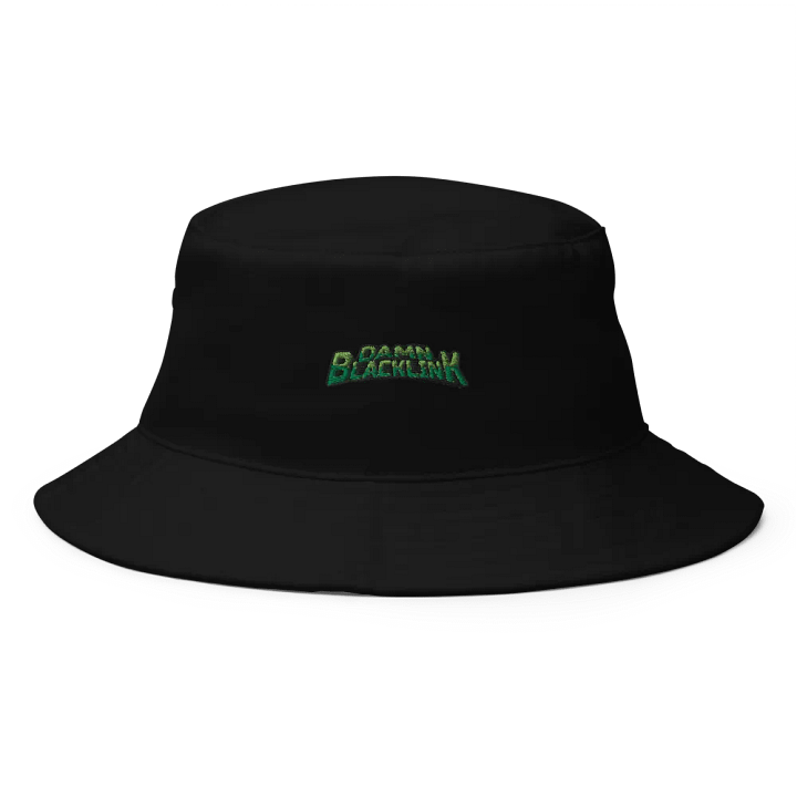 DamnBlackLink Fishermans Hat product image (1)